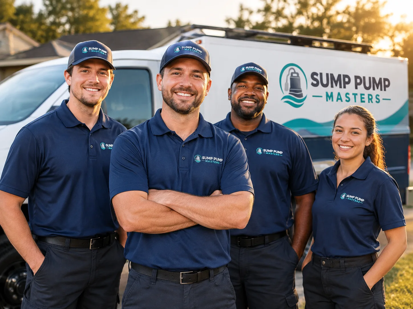 Sump Pump Repair company in Floral, AR